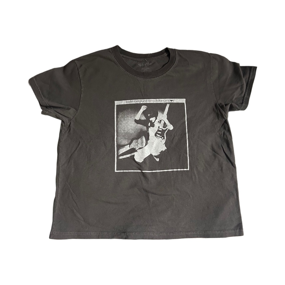 brandy melville graphic tee